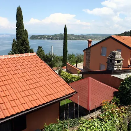 Fiesa Sea View Free Parking Wifi & Ac * Piran