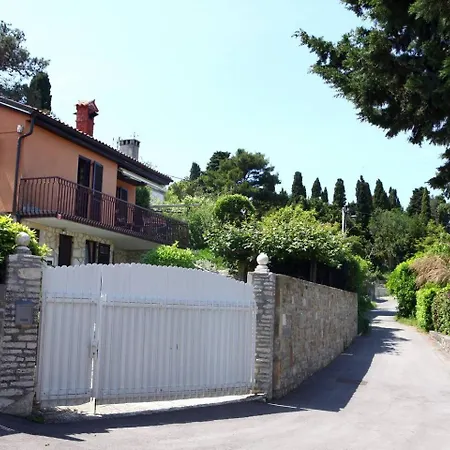 Fiesa Sea View Free Parking Wifi & Ac Daire Piran